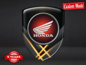 Honda Fensteraufkleber Stabil Max Design Professionell
